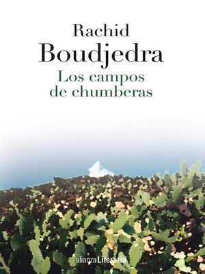cover image of Los campos de chumberas
